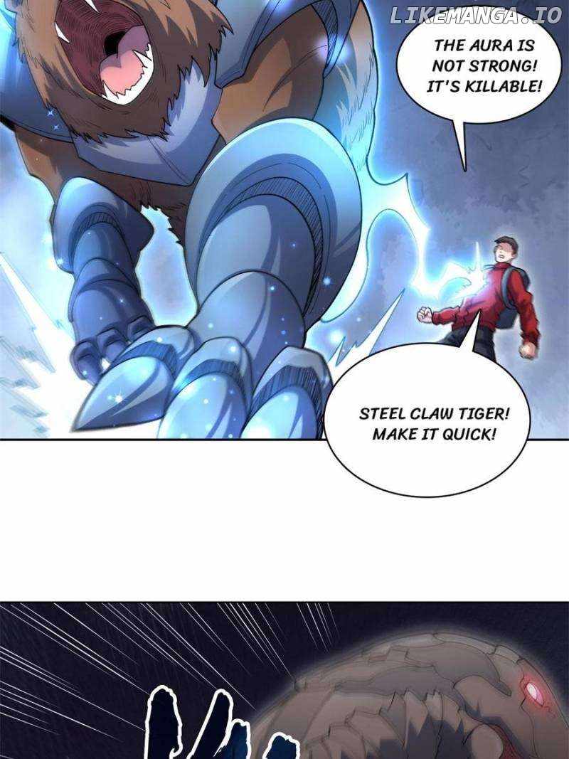I'm From Alien Space Chapter 43 51